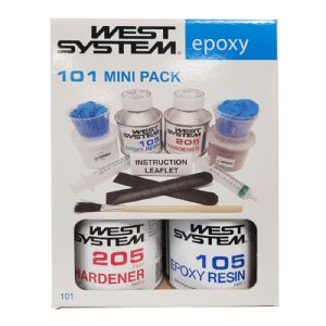 West  System 101 Mini Repair pack (click for enlarged image)